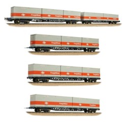 38-629 - BR FFA/FGA Flats...