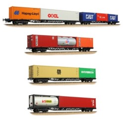 38-630 - BR FFA/FGA Flats...
