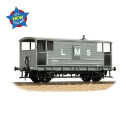 38-975 - LMS 20T Brake Van...