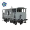 38-975 - LMS 20T Brake Van LMS Grey