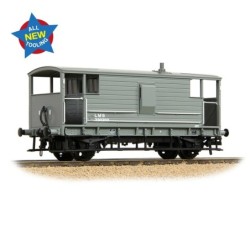 38-976 - LMS 20T Brake Van...