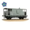 38-976 - LMS 20T Brake Van LMS Grey (Small Letters)
