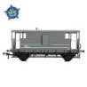 38-976 - LMS 20T Brake Van LMS Grey (Small Letters)