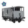 38-976 - LMS 20T Brake Van LMS Grey (Small Letters)