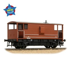 38-977 - LMS 20T Brake Van...