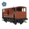 38-977 - LMS 20T Brake Van BR Bauxite (Early)