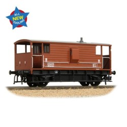 38-978 - LMS 20T Brake Van...