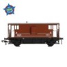 38-978 - LMS 20T Brake Van BR Bauxite (Late)