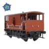 38-978 - LMS 20T Brake Van BR Bauxite (Late)
