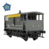 38-979 - LMS 20T Brake Van BR Engineers Grey & Yellow