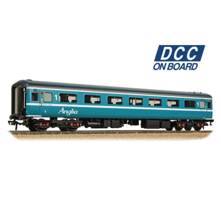 39-651DC - BR Mk2F FO First Open Anglia