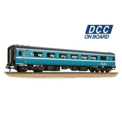 39-651DC - BR Mk2F FO First Open Anglia