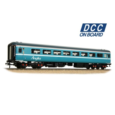 39-676DC - BR Mk2F TSO Tourist Second Open Anglia