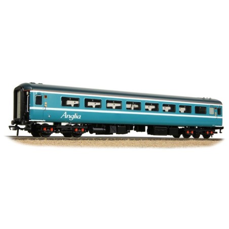 39-676A - BR Mk2F TSO Tourist Second Open Anglia