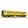 39-682 - BR Mk2F ex-TSO Structure Gauging Train Coach Network Rail Yellow