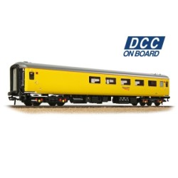 39-689DC - BR Mk2F ex-RFB Staff Coach Network Rail Yellow