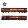 50-000 - Class 66/0 66015 EWS
