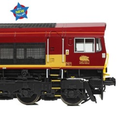 50-000 - Class 66/0 66015 EWS