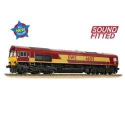 50-000SF - Class 66/0 66015...