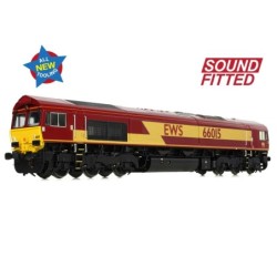50-000SF - Class 66/0 66015 EWS