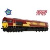50-000SF - Class 66/0 66015 EWS
