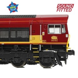 50-000SF - Class 66/0 66015 EWS