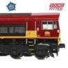 50-000SF - Class 66/0 66015 EWS