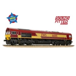 50-000SFX - Class 66/0...