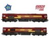 50-000SFX - Class 66/0 66015 EWS