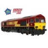 50-000SFX - Class 66/0 66015 EWS