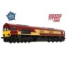 50-000SFX - Class 66/0 66015 EWS