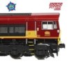 50-000SFX - Class 66/0 66015 EWS