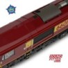 50-000SFX - Class 66/0 66015 EWS