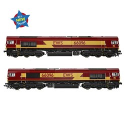 50-000A - Class 66/0 66096 EWS