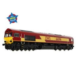 50-000A - Class 66/0 66096 EWS