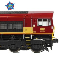 50-000A - Class 66/0 66096 EWS