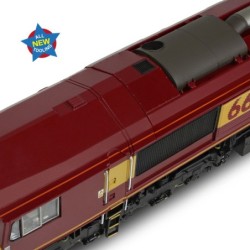 50-000A - Class 66/0 66096 EWS
