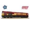 50-000ASF - Class 66/0 66096 EWS
