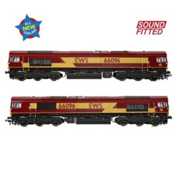 50-000ASF - Class 66/0 66096 EWS