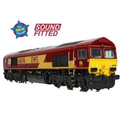 50-000ASF - Class 66/0 66096 EWS