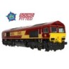 50-000ASF - Class 66/0 66096 EWS