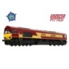 50-000ASF - Class 66/0 66096 EWS
