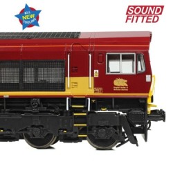 50-000ASF - Class 66/0 66096 EWS