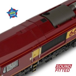 50-000ASF - Class 66/0 66096 EWS