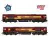 50-000ASFX - Class 66/0 66096 EWS