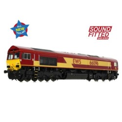 50-000ASFX - Class 66/0 66096 EWS