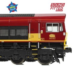 50-000ASFX - Class 66/0 66096 EWS