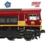 50-000ASFX - Class 66/0 66096 EWS
