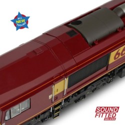 50-000ASFX - Class 66/0 66096 EWS