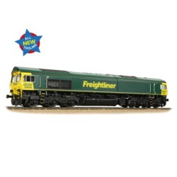50-002 - Class 66/6 66606...